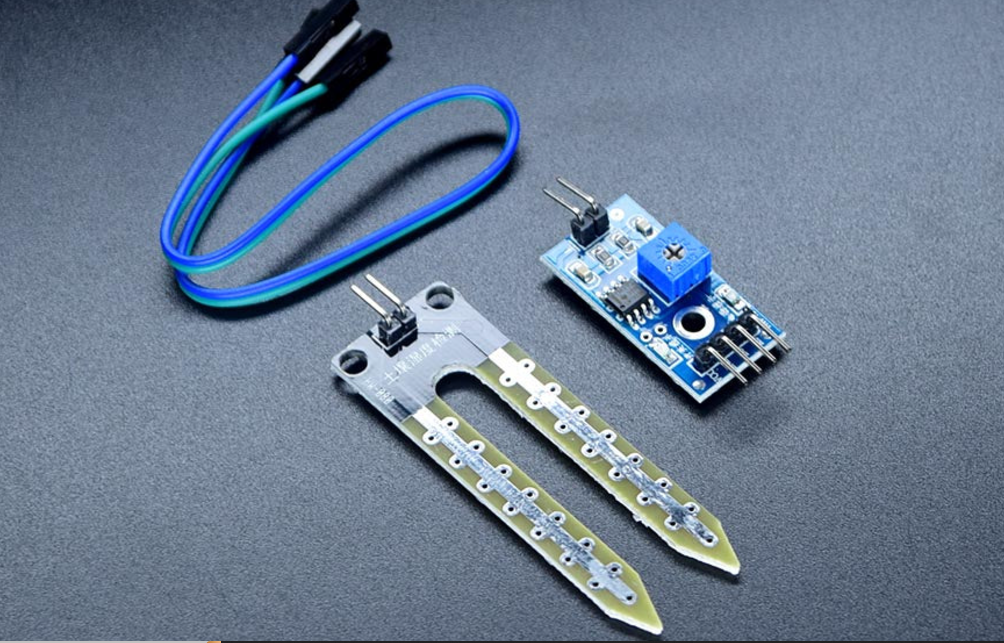 SOIL MOISTURE SENSOR – KSH 400 at CLOUD SENSORS Mombasa – Quality electronics in Kenya